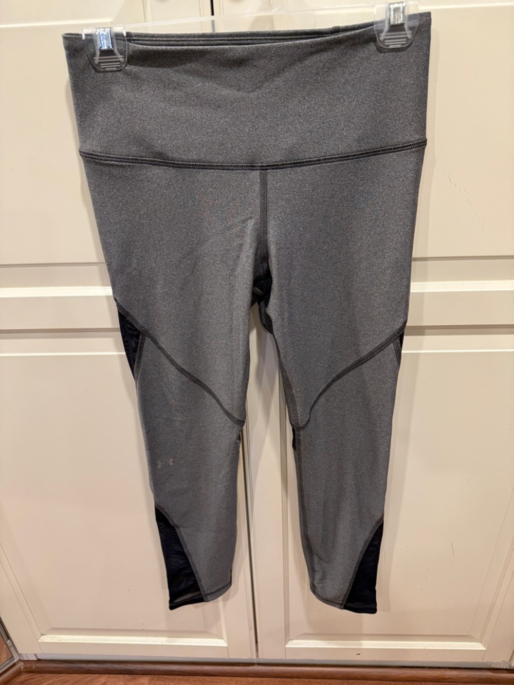 Under Armour Compression Performance Leggings - Picture 2 of 8